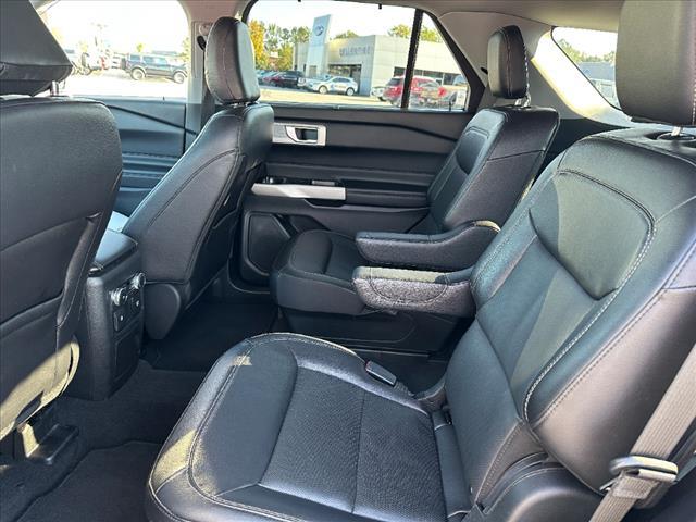 used 2022 Ford Explorer car, priced at $32,980