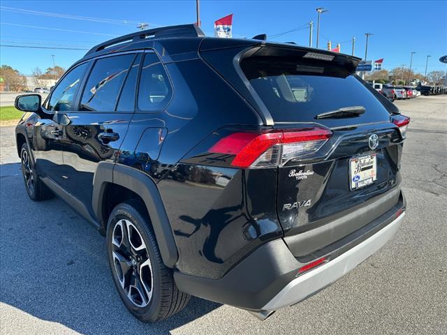 used 2021 Toyota RAV4 car, priced at $26,980