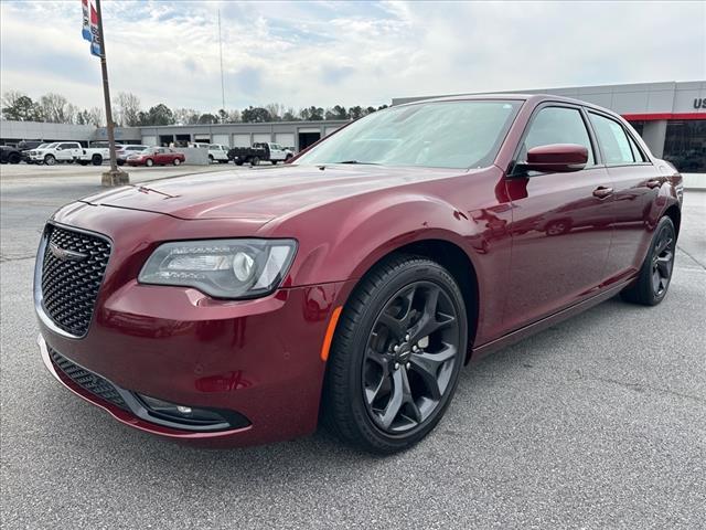 used 2023 Chrysler 300 car, priced at $29,940