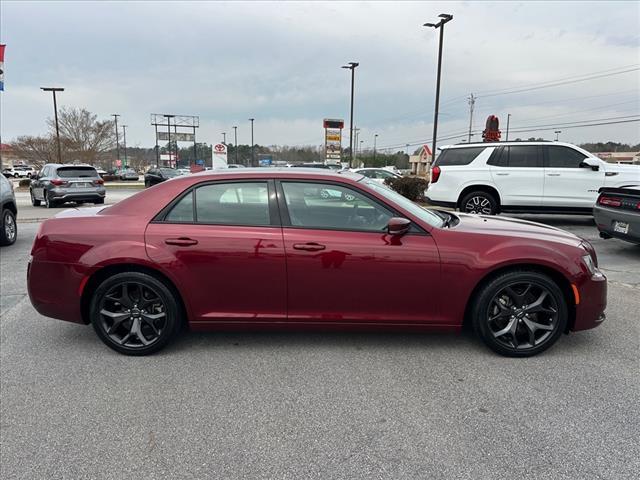 used 2023 Chrysler 300 car, priced at $29,940