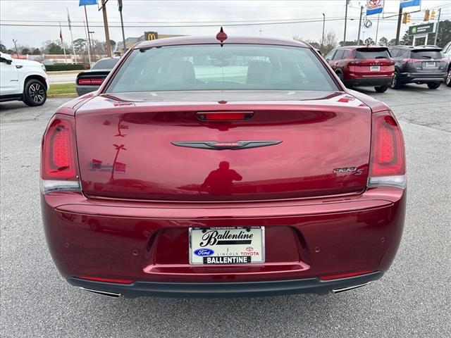 used 2023 Chrysler 300 car, priced at $29,940