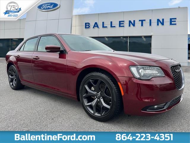 used 2023 Chrysler 300 car, priced at $29,495