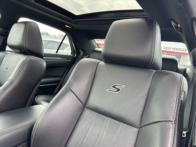 used 2023 Chrysler 300 car, priced at $29,940