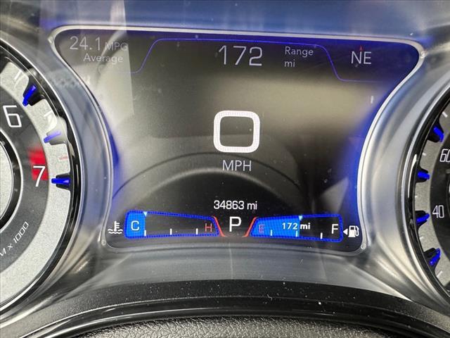 used 2023 Chrysler 300 car, priced at $29,940