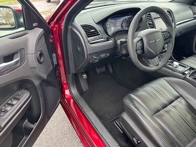 used 2023 Chrysler 300 car, priced at $29,940