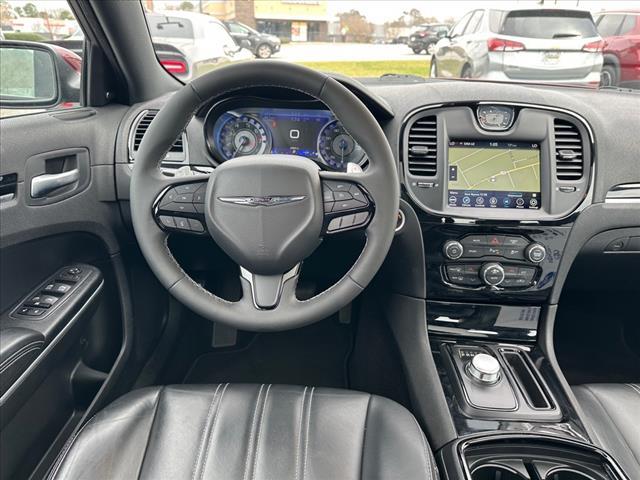 used 2023 Chrysler 300 car, priced at $29,940