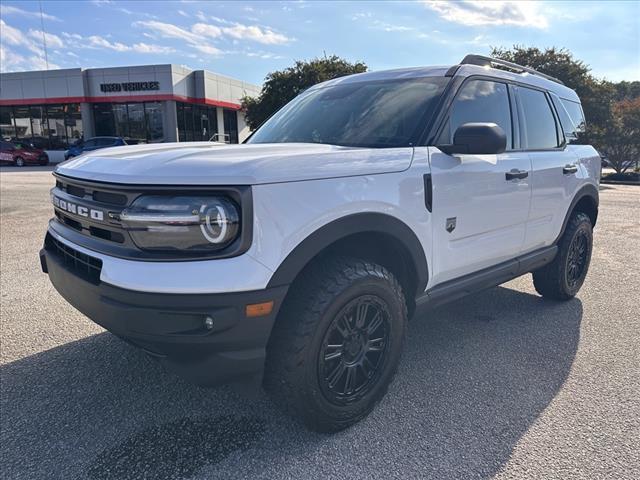used 2023 Ford Bronco Sport car, priced at $26,990