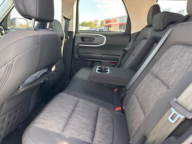 used 2023 Ford Bronco Sport car, priced at $26,990