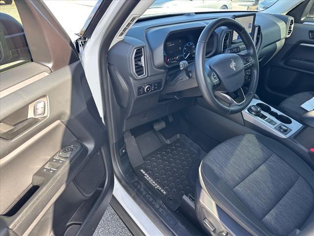 used 2023 Ford Bronco Sport car, priced at $26,990