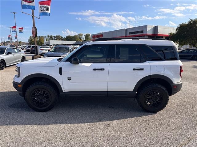 used 2023 Ford Bronco Sport car, priced at $26,990
