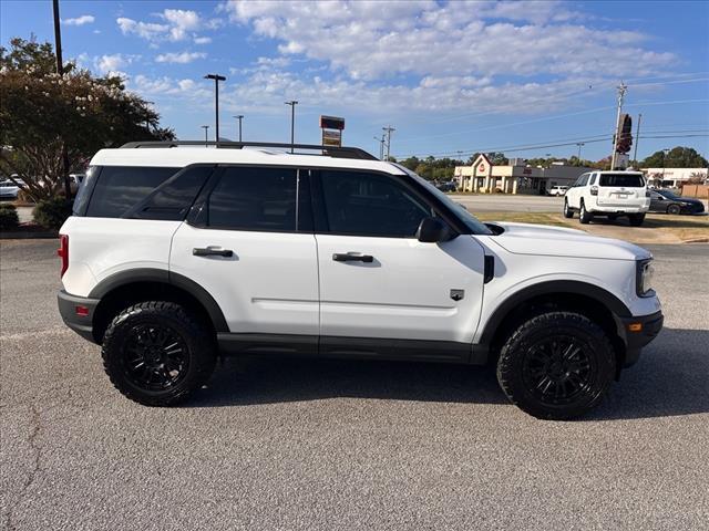 used 2023 Ford Bronco Sport car, priced at $26,990