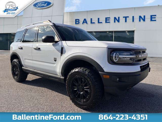used 2023 Ford Bronco Sport car, priced at $28,980
