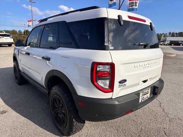 used 2023 Ford Bronco Sport car, priced at $26,990