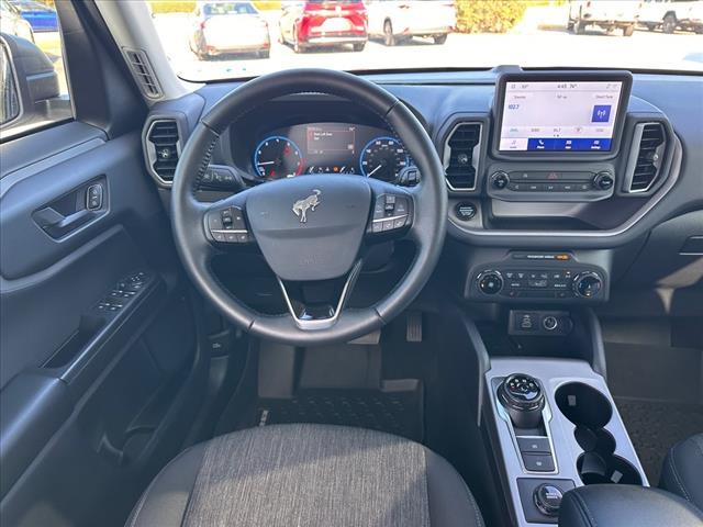 used 2023 Ford Bronco Sport car, priced at $26,990