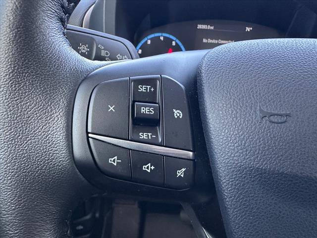 used 2023 Ford Bronco Sport car, priced at $26,990