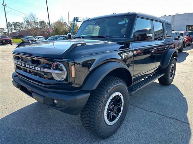 new 2024 Ford Bronco car, priced at $59,990