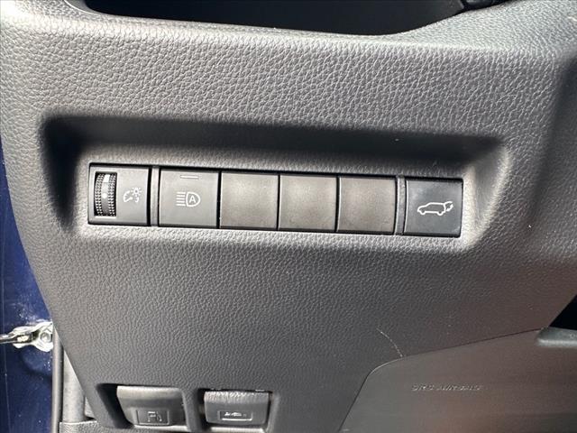 used 2021 Toyota RAV4 car, priced at $29,990