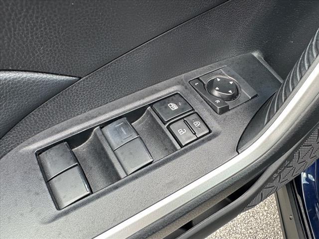 used 2021 Toyota RAV4 car, priced at $29,990