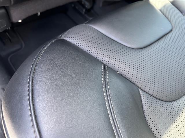 used 2022 Jeep Cherokee car, priced at $24,980