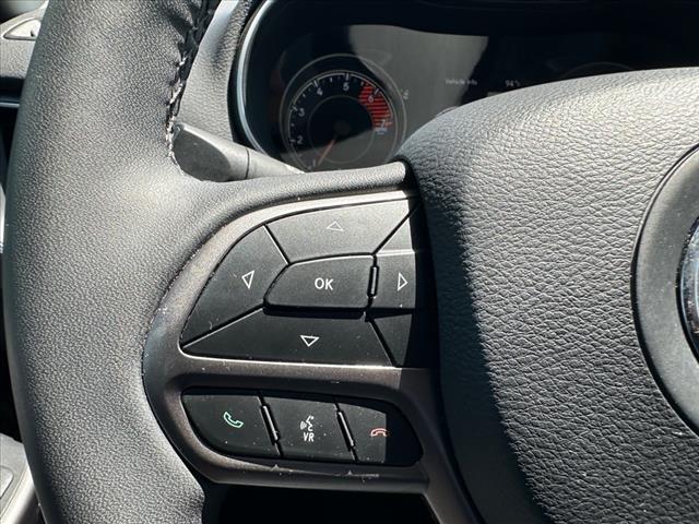 used 2022 Jeep Cherokee car, priced at $24,980