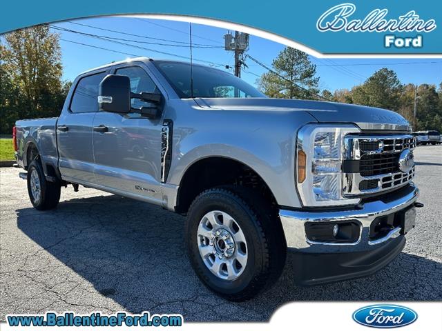 new 2024 Ford F-250 car, priced at $69,785