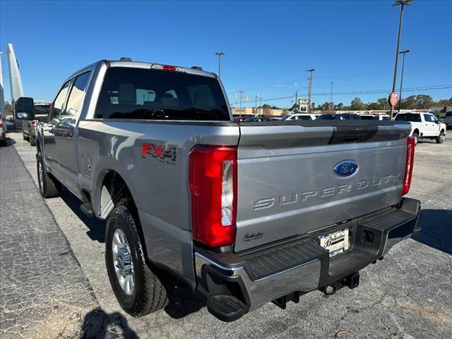 new 2024 Ford F-250 car, priced at $69,785