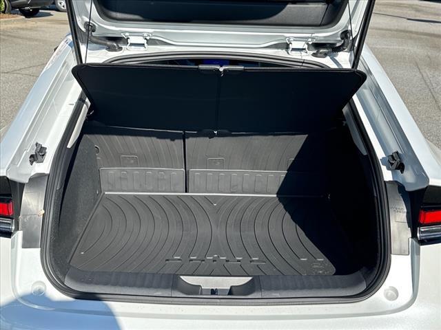 new 2025 Toyota Prius car, priced at $35,060