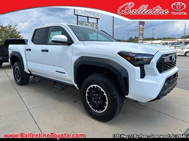 new 2024 Toyota Tacoma car, priced at $46,008