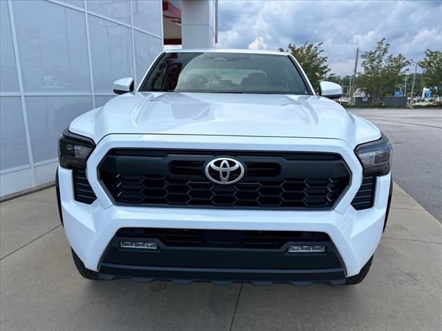 new 2024 Toyota Tacoma car, priced at $46,008