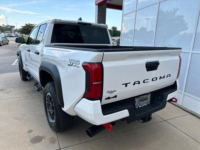 new 2024 Toyota Tacoma car, priced at $46,008