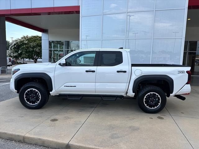 new 2024 Toyota Tacoma car, priced at $46,008