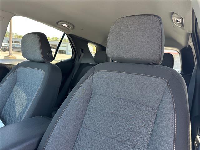 used 2024 Chevrolet Equinox car, priced at $24,480