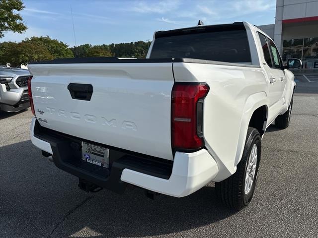 new 2025 Toyota Tacoma car, priced at $43,719