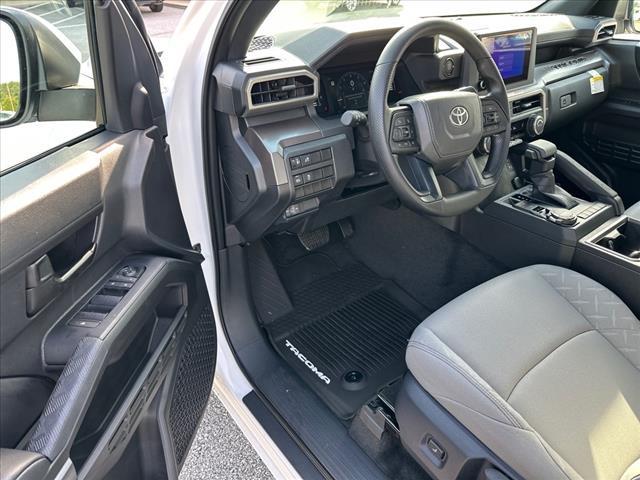 new 2025 Toyota Tacoma car, priced at $43,719