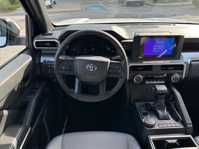 new 2025 Toyota Tacoma car, priced at $43,719