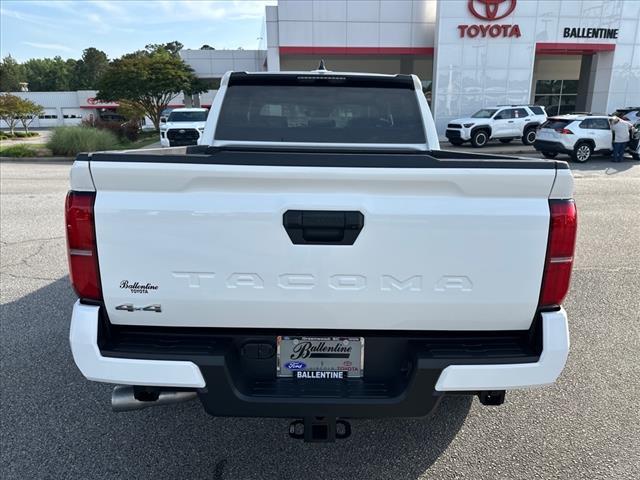 new 2025 Toyota Tacoma car, priced at $43,719