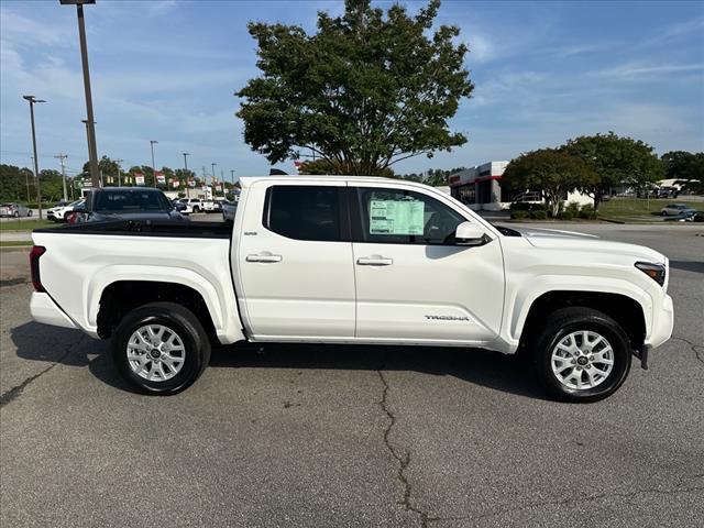 new 2025 Toyota Tacoma car, priced at $43,719