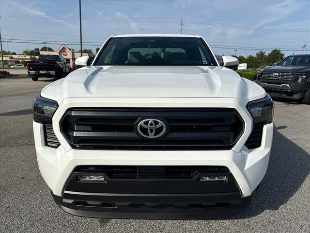new 2025 Toyota Tacoma car, priced at $43,719