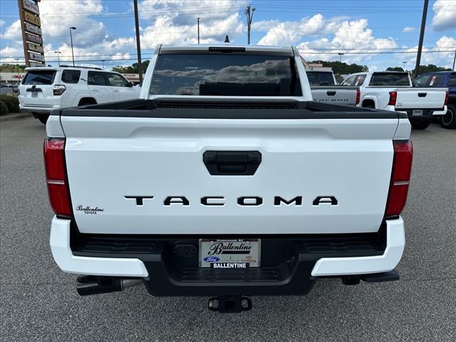 new 2024 Toyota Tacoma car, priced at $41,970