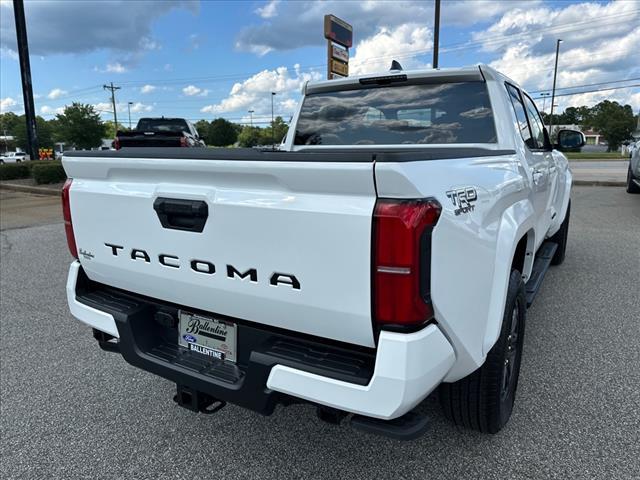 new 2024 Toyota Tacoma car, priced at $41,970