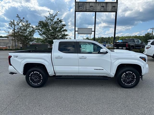 new 2024 Toyota Tacoma car, priced at $41,970