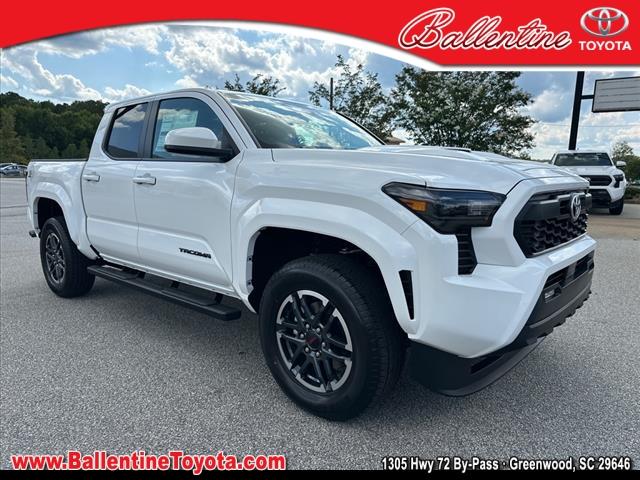 new 2024 Toyota Tacoma car, priced at $41,970