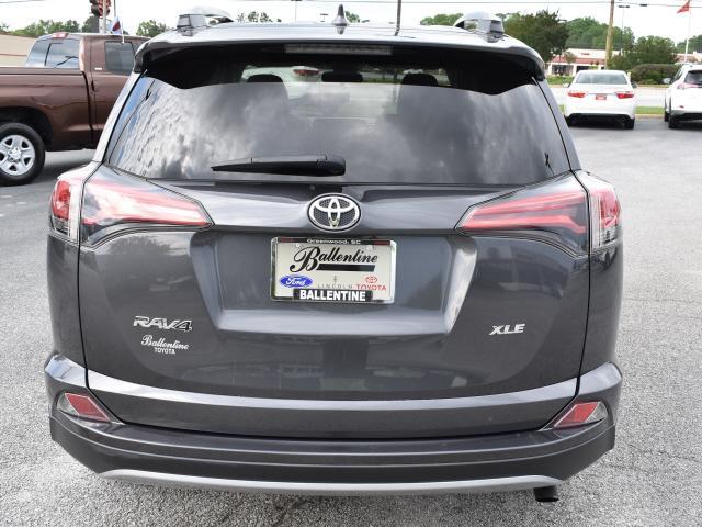 used 2018 Toyota RAV4 car, priced at $20,980