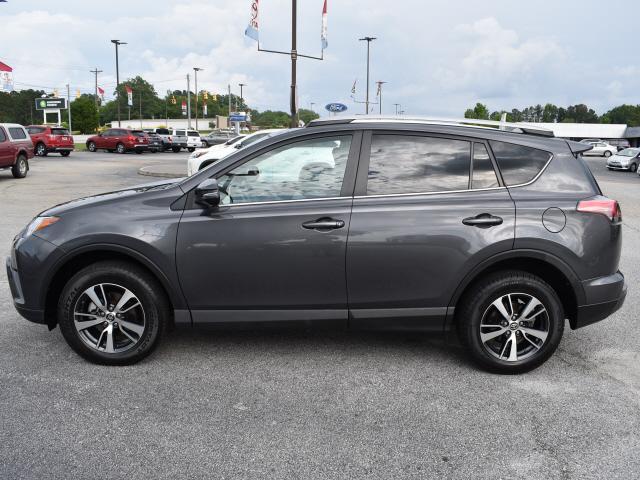 used 2018 Toyota RAV4 car, priced at $20,980