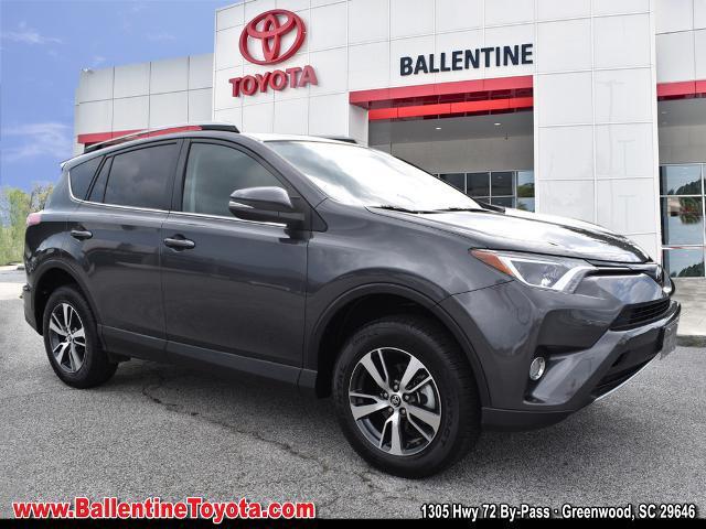 used 2018 Toyota RAV4 car, priced at $20,980