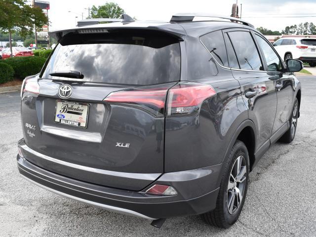 used 2018 Toyota RAV4 car, priced at $20,980