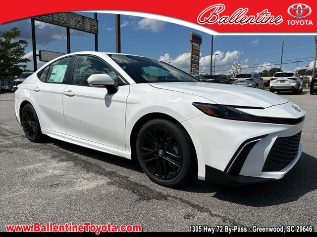 new 2025 Toyota Camry car, priced at $34,350