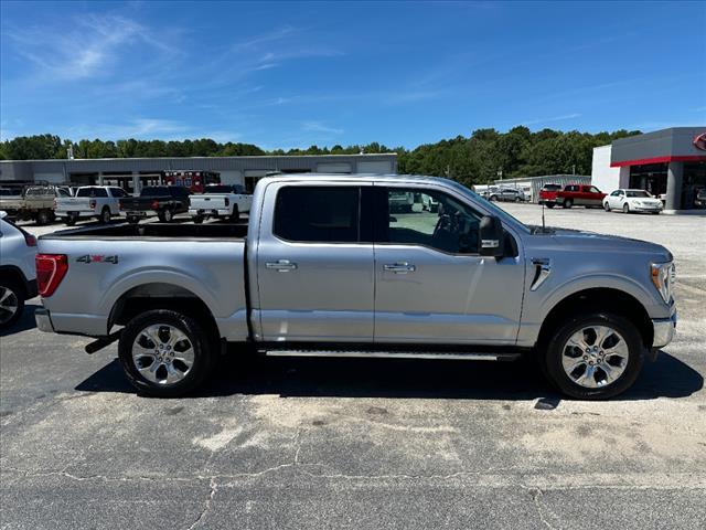 used 2022 Ford F-150 car, priced at $35,920