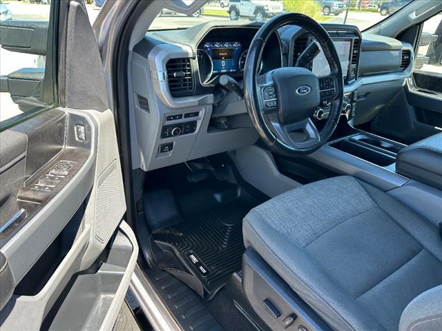 used 2022 Ford F-150 car, priced at $35,920