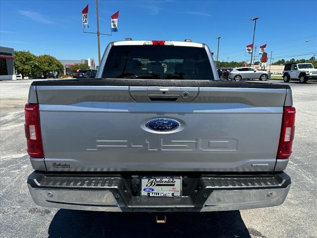 used 2022 Ford F-150 car, priced at $35,920